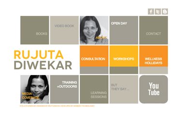 Rujuta Diwekar